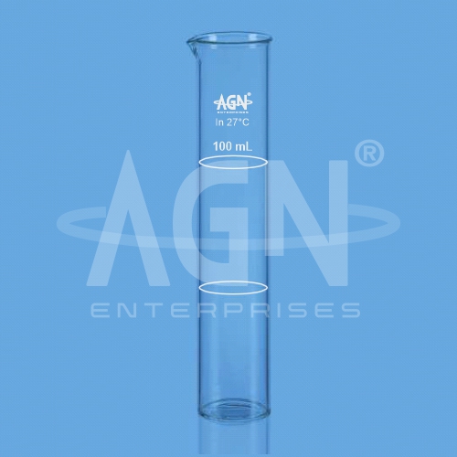 Nessler Cylinders, Class 'A'