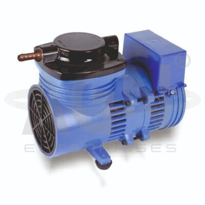 Oil Free Portable Vacuum Pumps Diaphragm Type