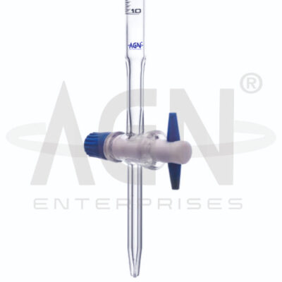 PTFE Key Stopcocks for Burettes