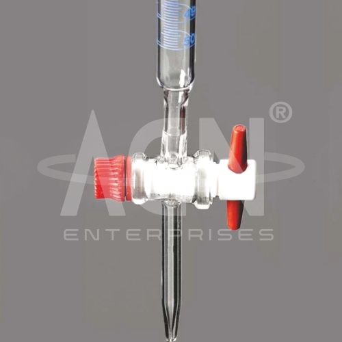 PTFE Key Stopcocks for Burettes