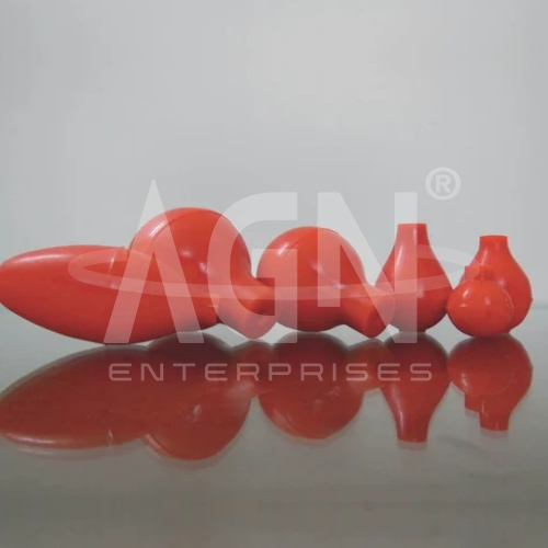 Pipette Filler Bulbs Silicon Rubber