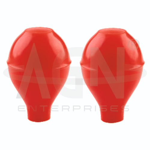 Pipette Filler Bulbs Silicon Rubber