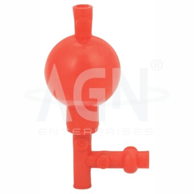 Pipette Filler Bulbs with Valves