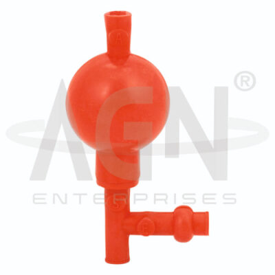 Pipette Filler Bulbs with Valves
