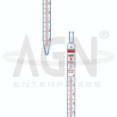Pipettes Graduated Mohr Class B