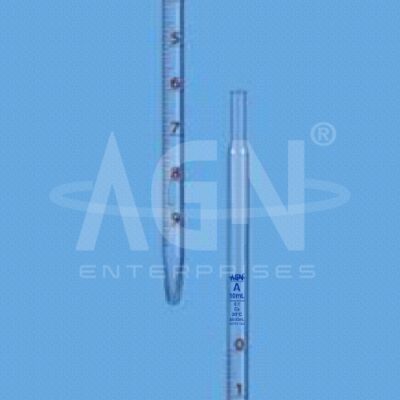 Pipettes, Graduated, Serological, ASTM, Class ‘A’