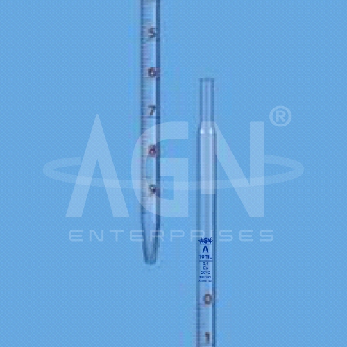 Pipettes, Graduated, Serological, ASTM, Class ‘A’