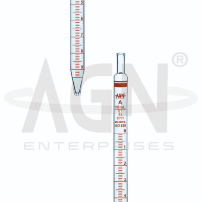 Pipettes Graduated Serological Class A with Batch Certificate