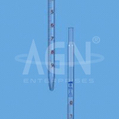 Pipettes, Graduated, Serological, Class ‘B’