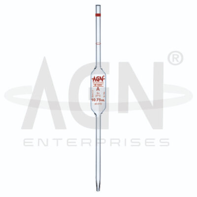 Pipettes Milk Class A