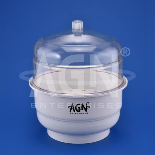 Plain Desiccators PP And PC