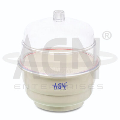 Plain Desiccators PP And PC