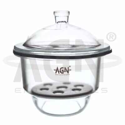 Plain Desiccators with Lid