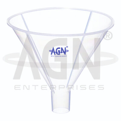 Powder Funnels PP Parallel Stem