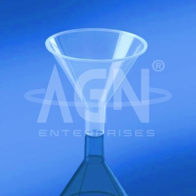 Powder Funnels PP Parallel Stem