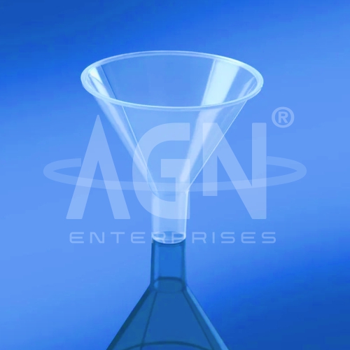 Powder Funnels PP Parallel Stem