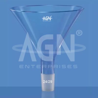 Powder Funnels, with Cone