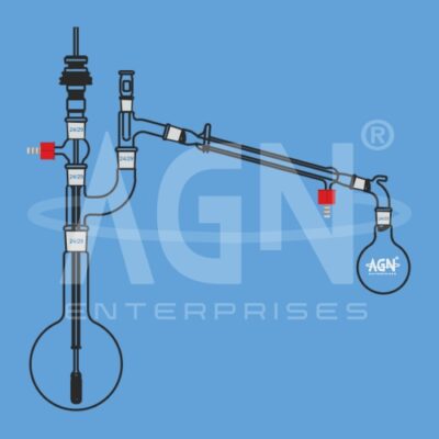 Reaction Assembly with Multiple Adapter