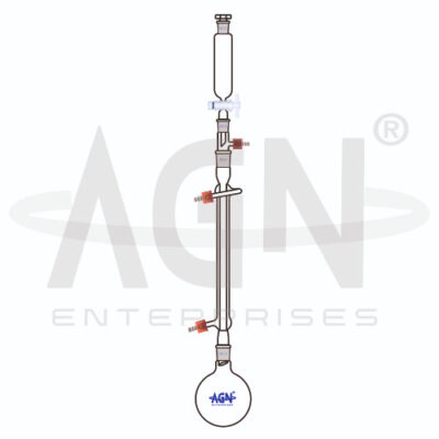Reaction Assembly with T Connection Adapter