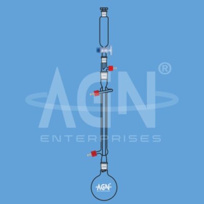 Reaction Assembly with T Connection Adapter