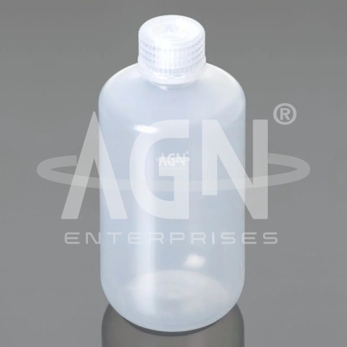 Reagent Bottles LDPE White Narrow Mouth