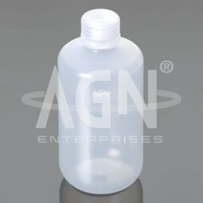 Reagent Bottles PP White Narrow Mouth