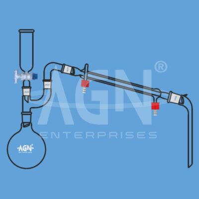Recovery Assembly with Dropping Funnel
