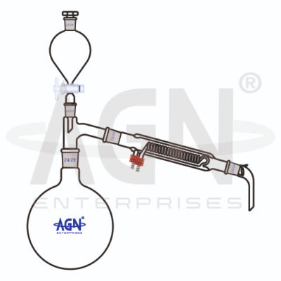 Recovery Assembly with Separating Funnel