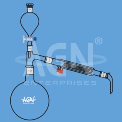 Recovery Assembly with Separating Funnel