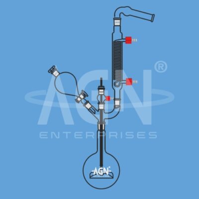 Reflux Assembly with Stirrer
