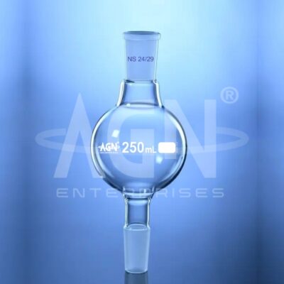 Reservoir Flasks, for Chromatography Column, with Ground Joint Bottom