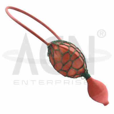 Rubber Bellows with Cotton Net