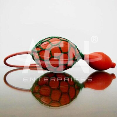 Rubber Bellows with Cotton Net