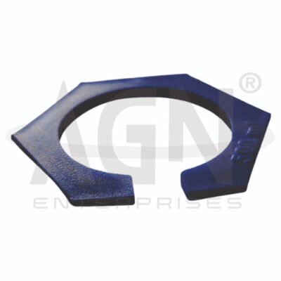 Safety Rings Riders And Bumpers for Measuring Cylinders