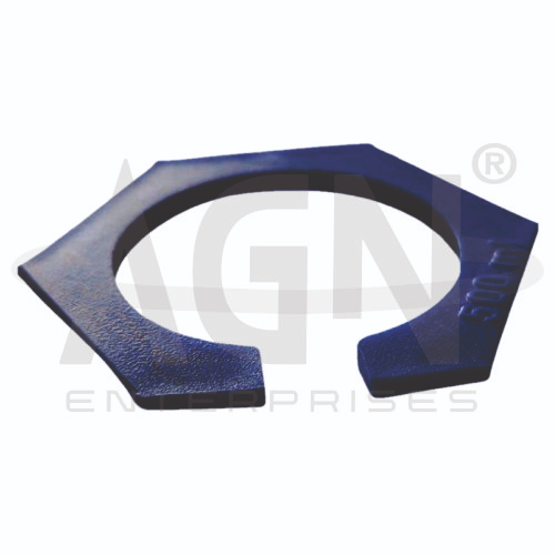 Safety Rings Riders and Bumpers for Measuring Cylinders