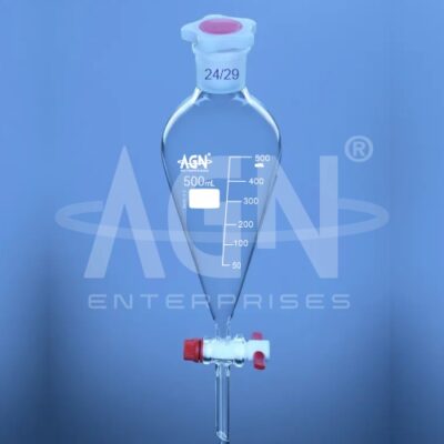 Separating Funnels, Graduated, with Stopcock Separating Funnels, Graduated, with Stopcock