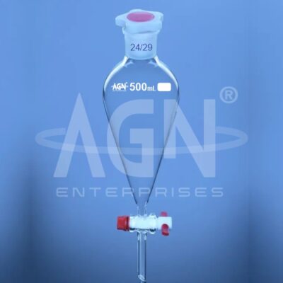 Separating Funnels, with PTFE Stopcock And Socket