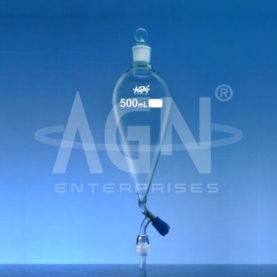 Separating Funnels with Rotaflow Stopcock And Socket