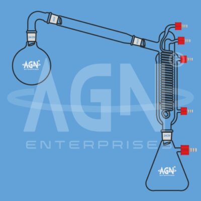 Solvent Recovery Assembly with Buchner Flask