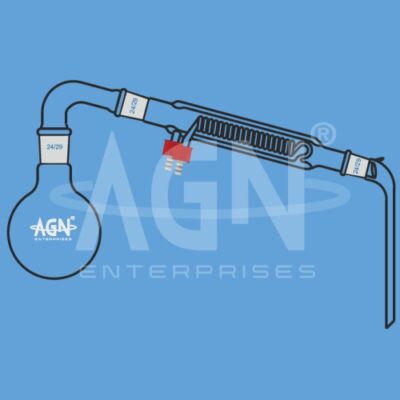 Solvent Recovery Assembly with Coil Condenser