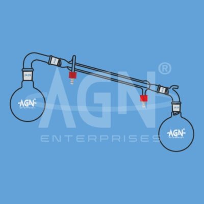 Solvent Recovery Assembly with Liebig Condenser