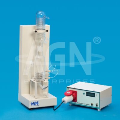 Spares for Single Stage Distillation