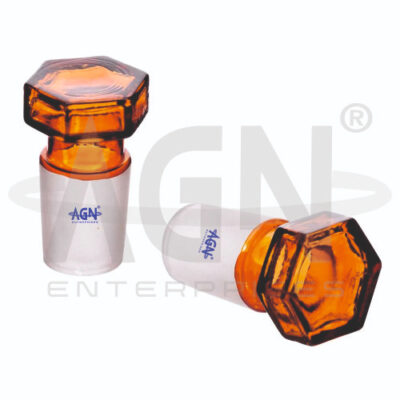 Stoppers Hollow Amber