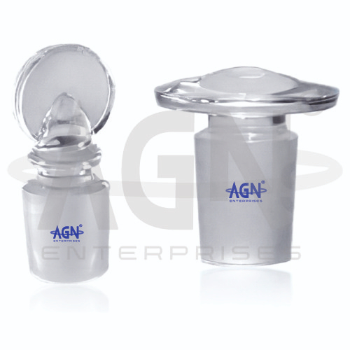 Stoppers Interchangeable with Ground Joint