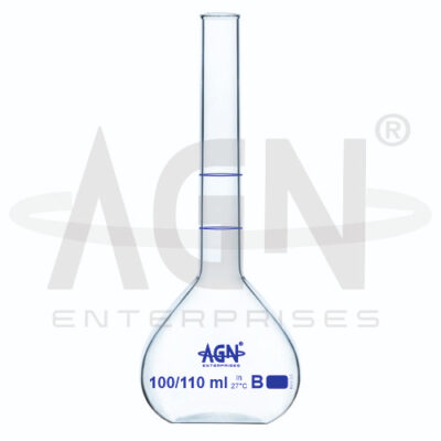 Sugar Estimation Volumetric Flasks Class B