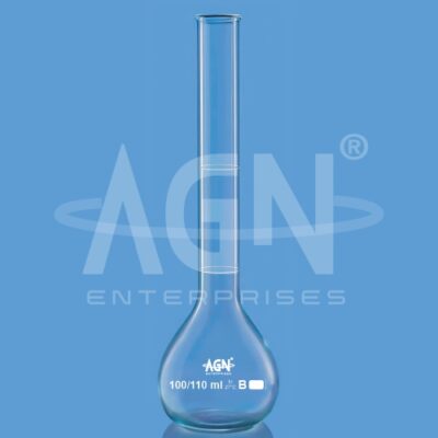 Sugar Estimation Volumetric Flasks, Class ‘B’