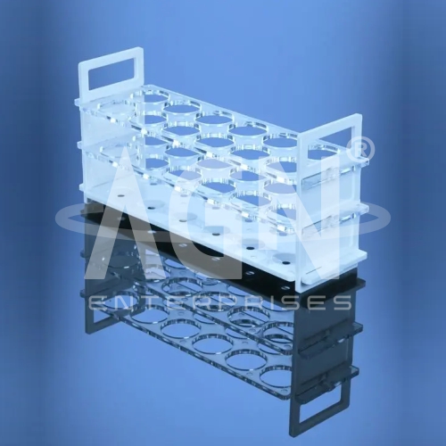 Test Tube Stands PC 3 Tier