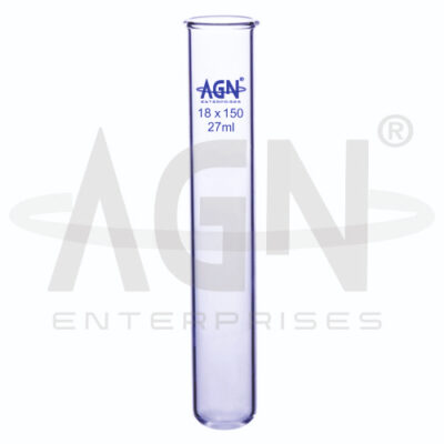 Test Tubes Boro 5.1 Glass