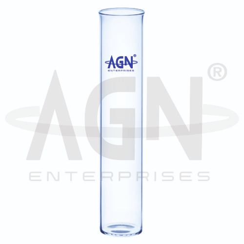 Test Tubes Flat Bottom