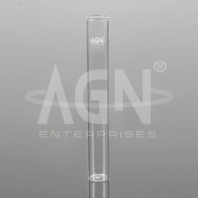 Test Tubes Flat Bottom